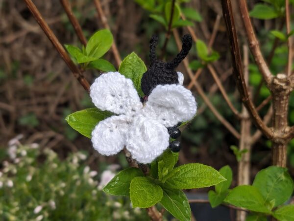 Amigurumi Biene - Häkelanleitung – Bild 3