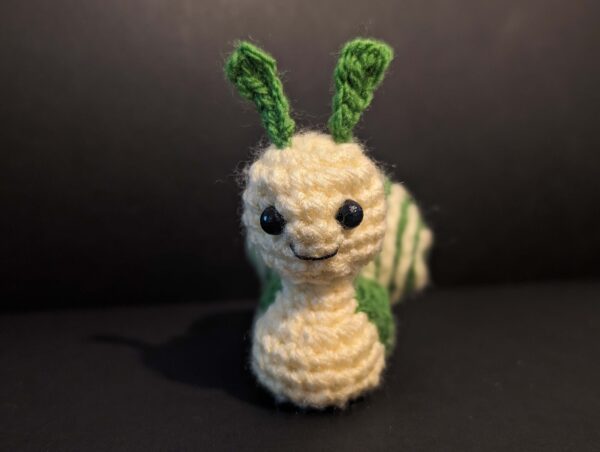 Kleine Schnecke - Häkelanleitung – Bild 2